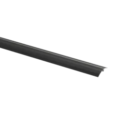 Overgangsprofiel zelfklevend 41MM 93CM Zwart