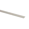 Overgangsprofiel zelfklevend 34MM 93CM RVS