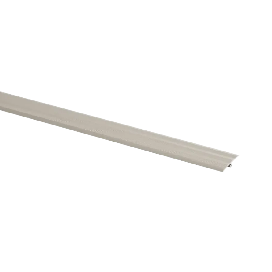 Overgangsprofiel zelfklevend 34MM 93CM RVS