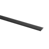 Overgangsprofiel zelfklevend 34MM 93CM Zwart