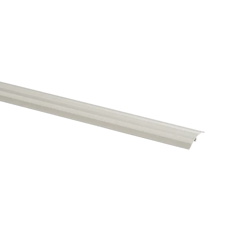 Overgangsprofiel zelfklevend 41MM 166CM RVS