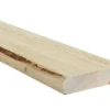 Palletplank vuren/grenen onbehandeld 22x100 mm 200 cm
