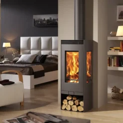 Panadero houtkachel A Alba EcoDesign 2022