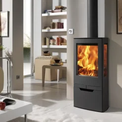 Panadero houtkachel A Zinc EcoDesign 2022