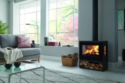 Panadero houtkachel Java met 3 vensters EcoDesign 2022