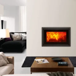 Panadero inbouwhaard F720-S ecodesign