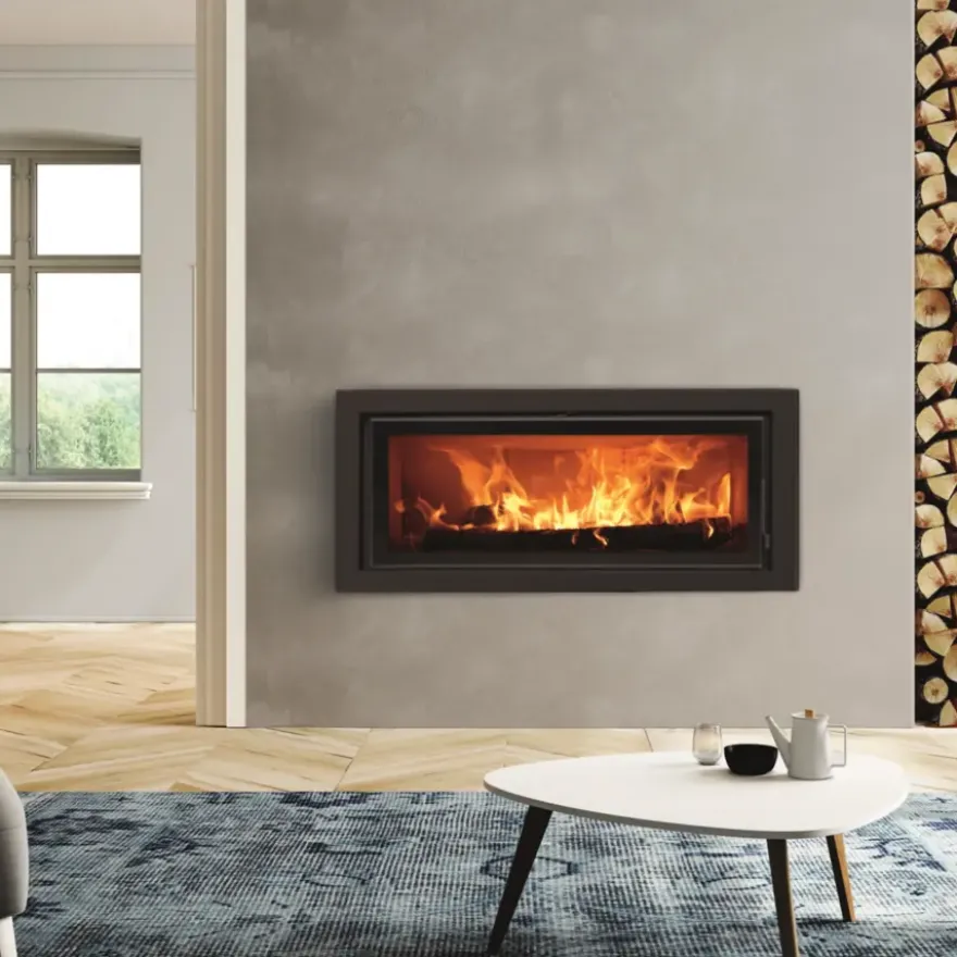 Panadero inbouwhaard 101-S ecodesign