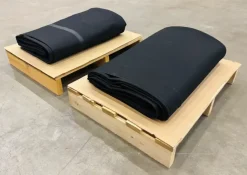 Pandser EPDM op maat dakbedekking 7 m x 1,2 mm (per 10 cm te bestellen)