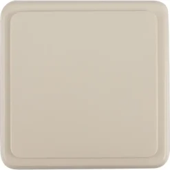 Peha Standard afdekplaat crème
