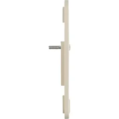 Peha Standard Afdekplaat USB crème