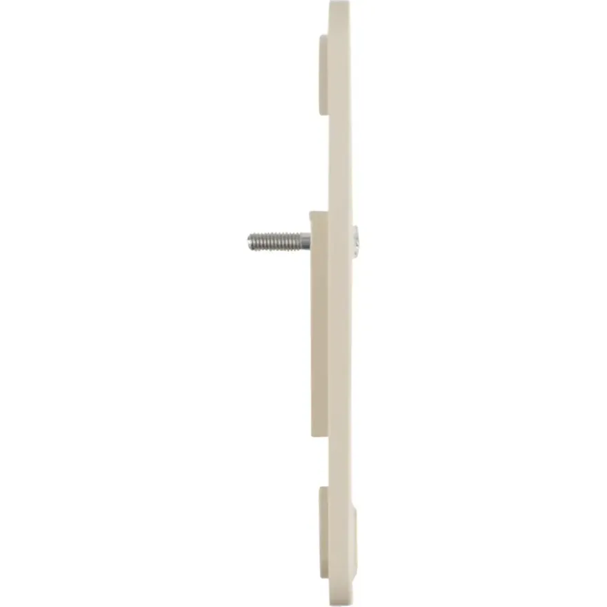 Peha Standard Afdekplaat USB crème
