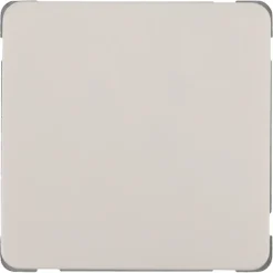 Peha Standard afdekplaat wit
