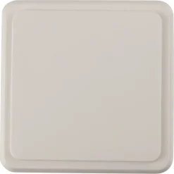 Peha Standard afdekplaat wit