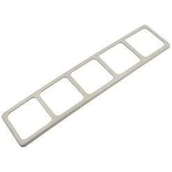 Peha Standard afdekraam 5-voudig crème
