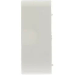Peha Standard Opbouwraam 1-voudig wit