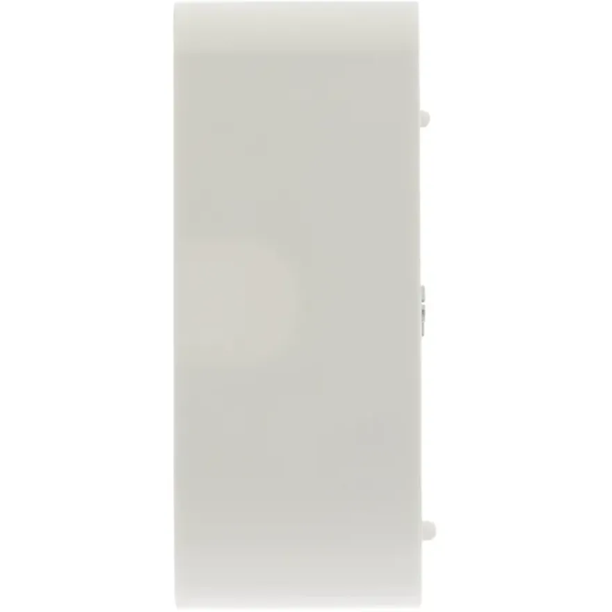 Peha Standard Opbouwraam 1-voudig wit