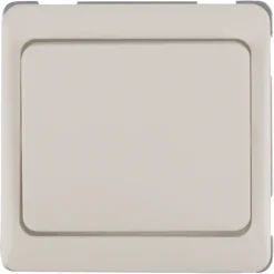 PEHA Standard wisselschakelaar wit