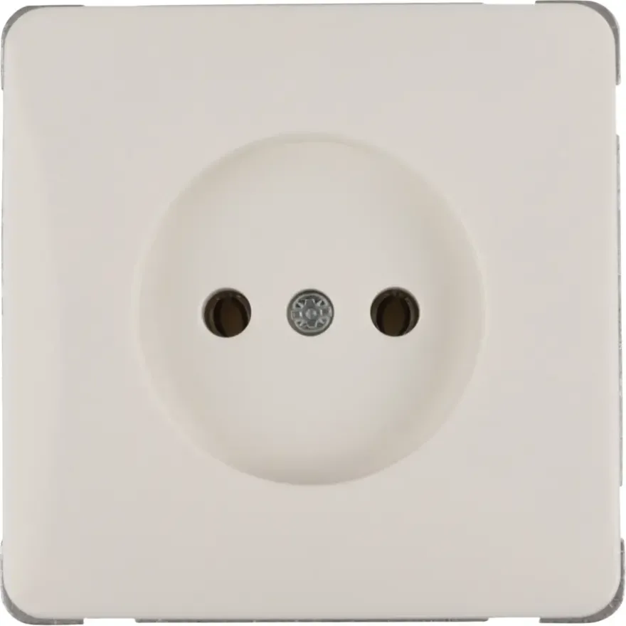 PEHA Stopcontact Standaard Wit