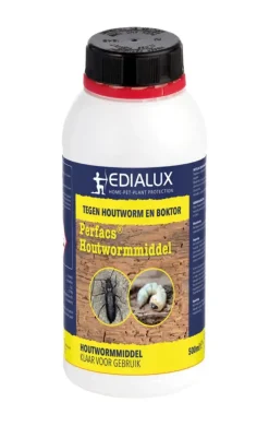 Perfacs houtwormmiddel 500ml