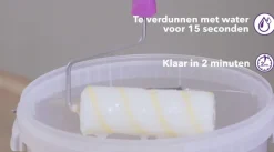 Perfax decomix behangplaksel 500 g