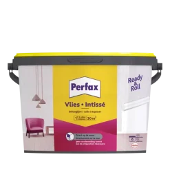Perfax Ready & Roll behanglijm vliesbehang 4,5 kg