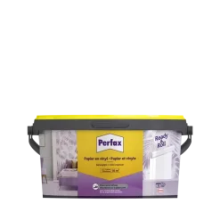 Perfax Ready & Roll behanglijm papier en vinyl 2,25 kg