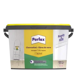 Perfax Ready & Roll behanglijm glasweefsel 5 kg