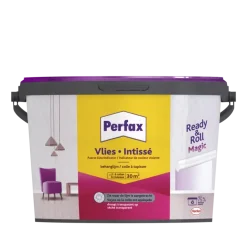Perfax Ready & Roll Magic behanglijm vliesbehang 4,5 kg