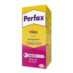 Perfax Vlies roll-on behangplaksel 180 g
