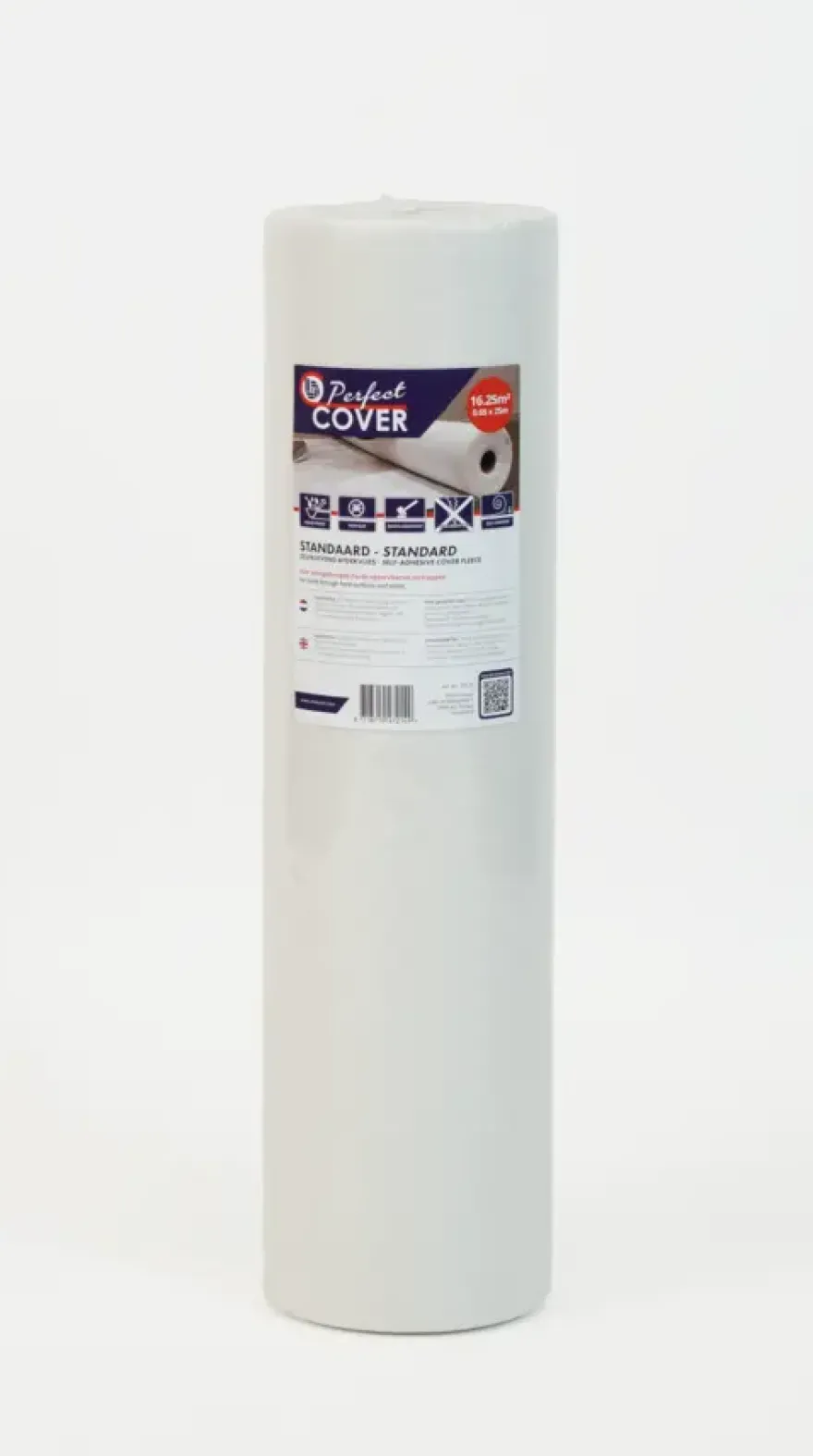 Perfect Cover stucloper standaard 0,65 X 25 M