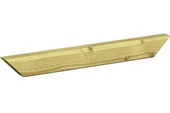 Pergola ruiter vuren hout geschaafd 60 x 7 x 4,5 cm