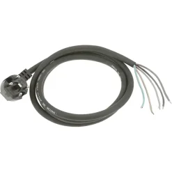 Perilex stekker haaks met snoer 2m H07RN-F 5x1.5mm²