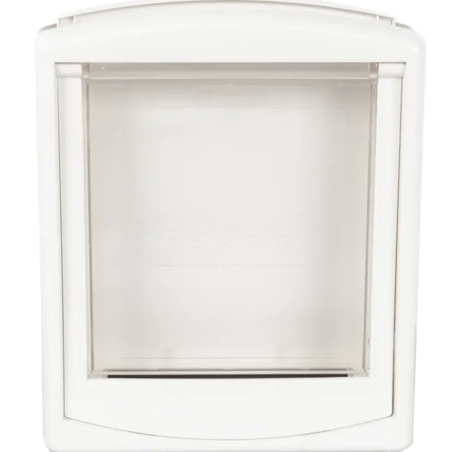 Petsafe huisdierenluik small 715 wit