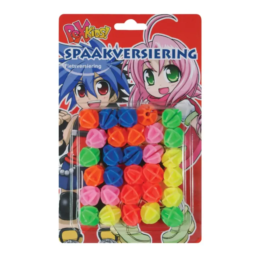 PexKids spaakkralen 30st