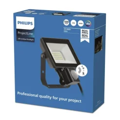 Philips breedstraler met bewegingssensor 1800 lumen 3000K 20W