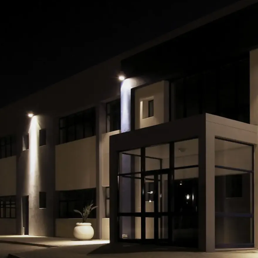 Philips breedstraler met bewegingssensor 1800 lumen 3000K 20W