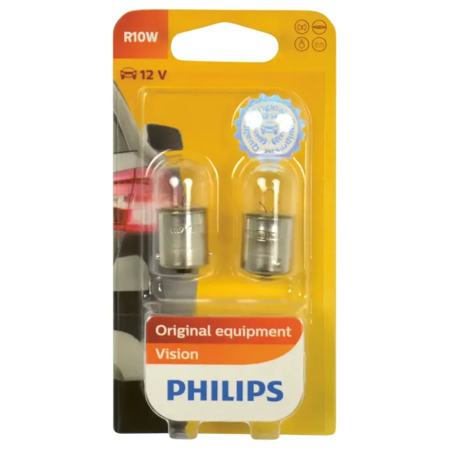 Philips autolamp R10W Vision 12814B2