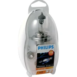 Philips EasyKit H4 55473EKKM
