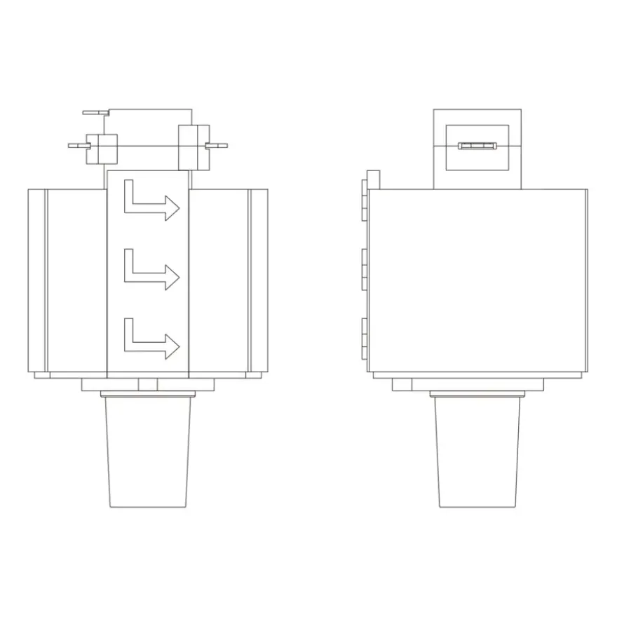 Philips EasyLink hanglamp adapter connector railverlichting zwart