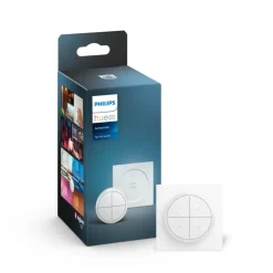 Philips Hue Tap dial switch draaischakelaar wit