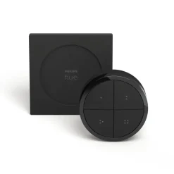 Philips Hue Tap dial switch draaischakelaar zwart