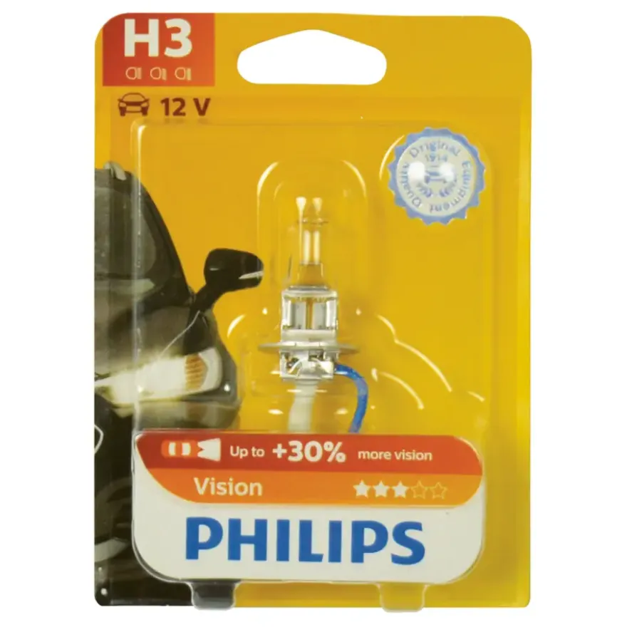 Philips H3 Vision 12336PRB1