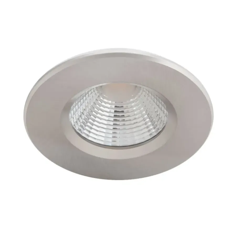 Philips inbouwspot Dive 5.5W 2700K nikkel