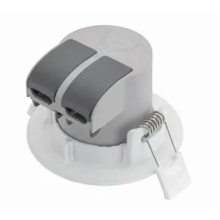 Philips inbouwspot Dive 5.5W 2700K nikkel