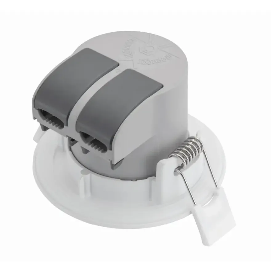 Philips inbouwspot Dive 5.5W 2700K nikkel