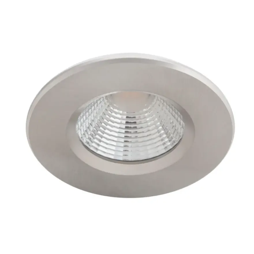 Philips inbouwspot Dive 5.5W 2700K nikkel