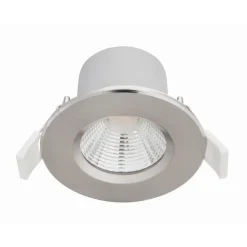 Philips inbouwspot Dive 5.5W 2700K nikkel