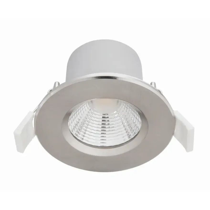 Philips inbouwspot Dive 5.5W 2700K nikkel