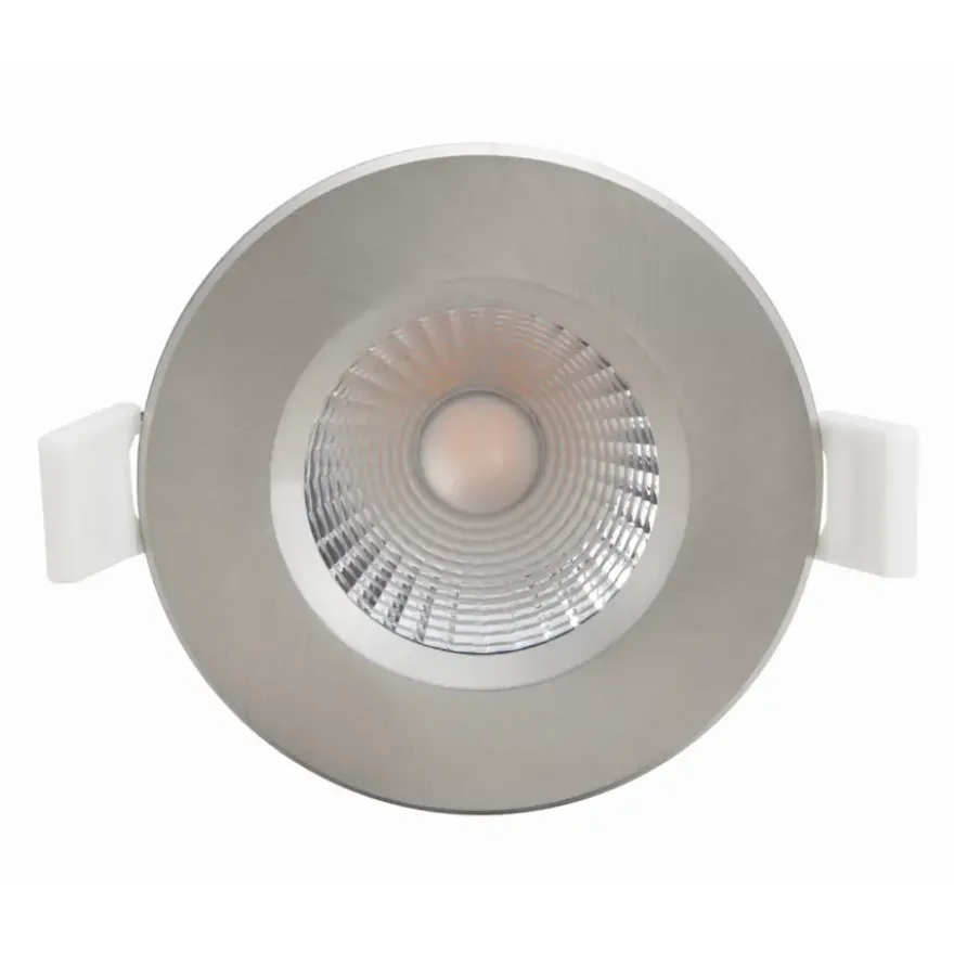 Philips inbouwspot Dive 5.5W 2700K nikkel
