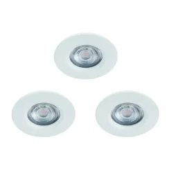 Philips inbouwspot Dive 3x5W White
